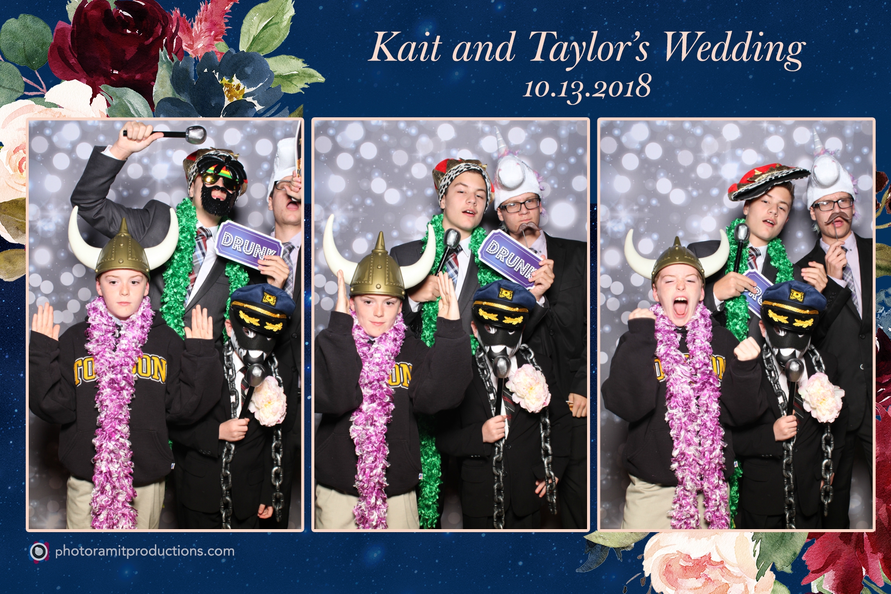 Kait and Taylor's Wedding | View more photos from the event at gallery.photoramitproductions.com/u/PhotoRAMITProductions/Kait-and-Taylors-Wedding